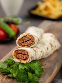 Urfa Dürüm görseli