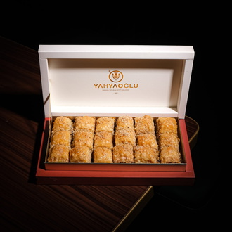 Cevizli Baklava (500 Gr.) görseli