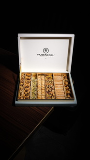 Osmanlı Tatlısı (500 Gr.) görseli