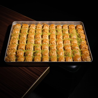 Fıstıklı Baklava (1 Kg.) görseli