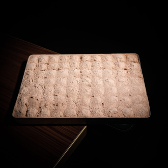 Antep Fıstıklı Çikolatalı Soğuk Baklava (Antep Fıstıklı, Çikolatalı) görseli