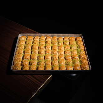 Özel Fıstıklı Baklava (3000 Gr.) görseli