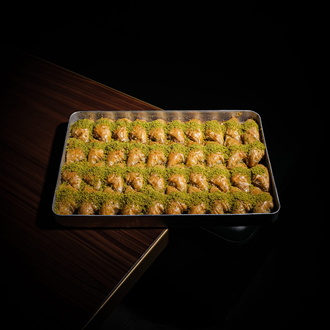 Özel Fıstıklı Şöbiyet (1900 Gr.) görseli