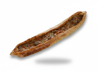 Kıymalı Kaşarlı Cantık görseli