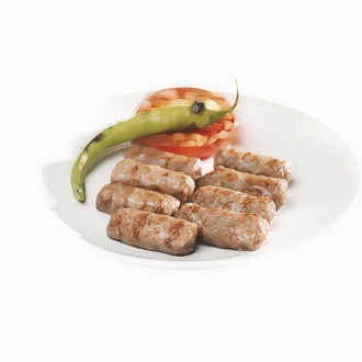 Izgara Köfte görseli