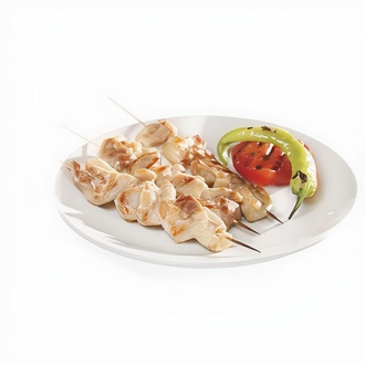 Izgara Tavuk Şiş görseli