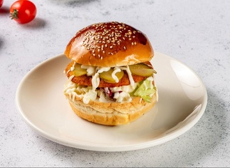 Chicken Burger görseli
