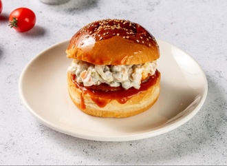 Lüx Burger görseli