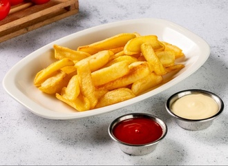 Patates Kızartması (200 Gr.) görseli