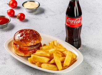Hamburger Menü görseli