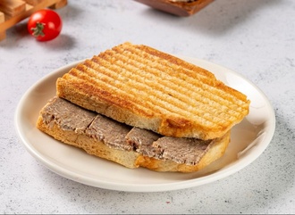 Kavurmalı Tost görseli