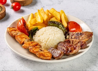 Karışık Izgara görseli