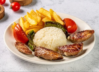 Kaşarlı Köfte görseli