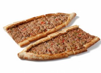 Kıymalı Pide. görseli