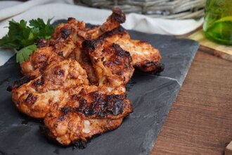 Tavuk Pirzola görseli