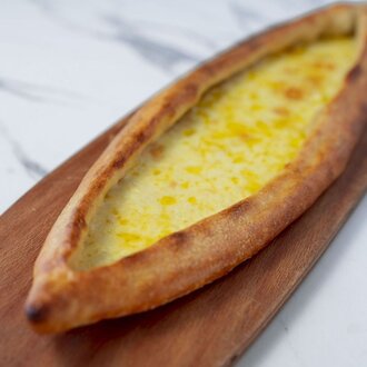 Peynirli Pide görseli