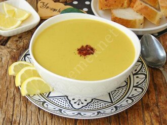 Mercimek Çorbası görseli