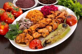 Tavuk Şiş görseli