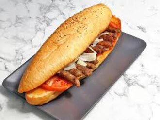 Tam Ekmek Arası Ödemiş Köfte görseli