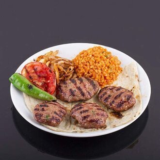 Izgara Köfte görseli