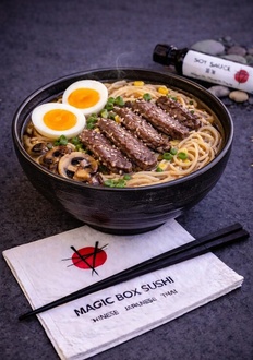 Etli Ramen görseli
