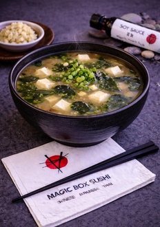 Miso Çorba görseli