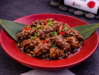 General Tso Dana Eti görseli