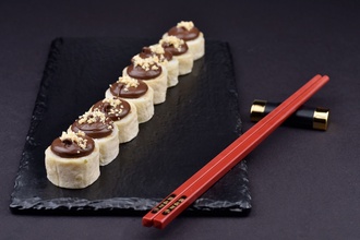 Nutella Roll görseli