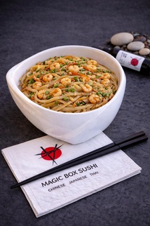 Pad Thai Karides görseli