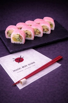 Veggie Roll (8 Adet) görseli