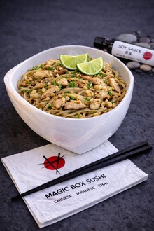 Pad Tai Tavuk görseli