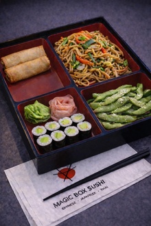 Bento Vegan Menü 3 görseli
