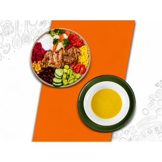 Bowl Ve Çorba Menü görseli