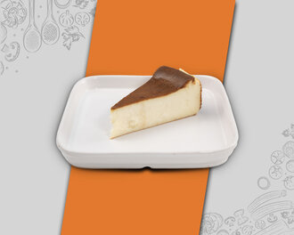San Sebastian Cheesecake görseli