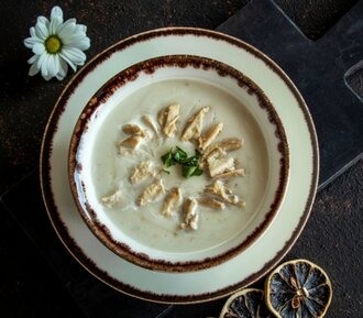 Mantar Çorbası görseli