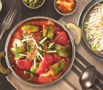 Kadai Chicken görseli