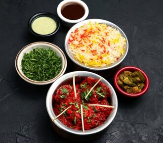 Bhuna Gosht görseli