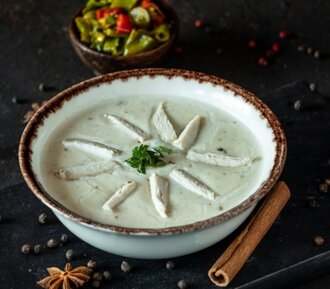 Tavuk Çorbası görseli
