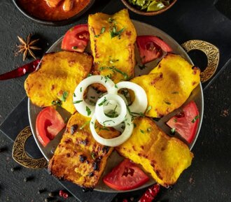 Tandoori Balık görseli
