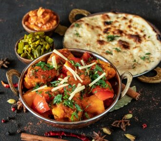 Aloo Ghobi görseli