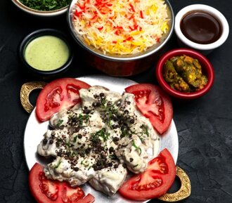 Kali Mirchi Tikka görseli