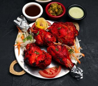 Tandoori Chicken görseli