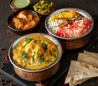Chicken Korma görseli