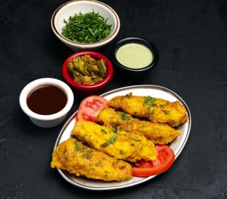 Chicken Pakora görseli