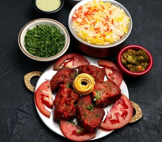 Peshawari Tikka görseli