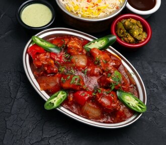 Chilli Chicken görseli