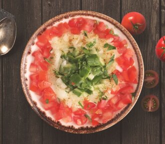 Raita Salatası görseli