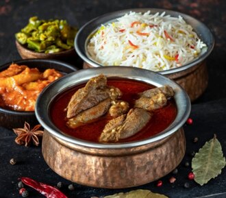 Lamb Korma görseli