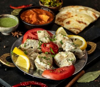 Murg Malai Tikka görseli