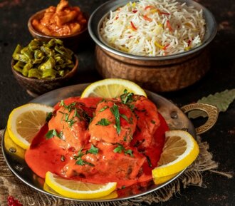 Tandoori Ran görseli